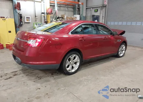 2010 Ford Taurus Sel z USA, uszkodzony, nr VIN 1FAHP2EW5AG122469